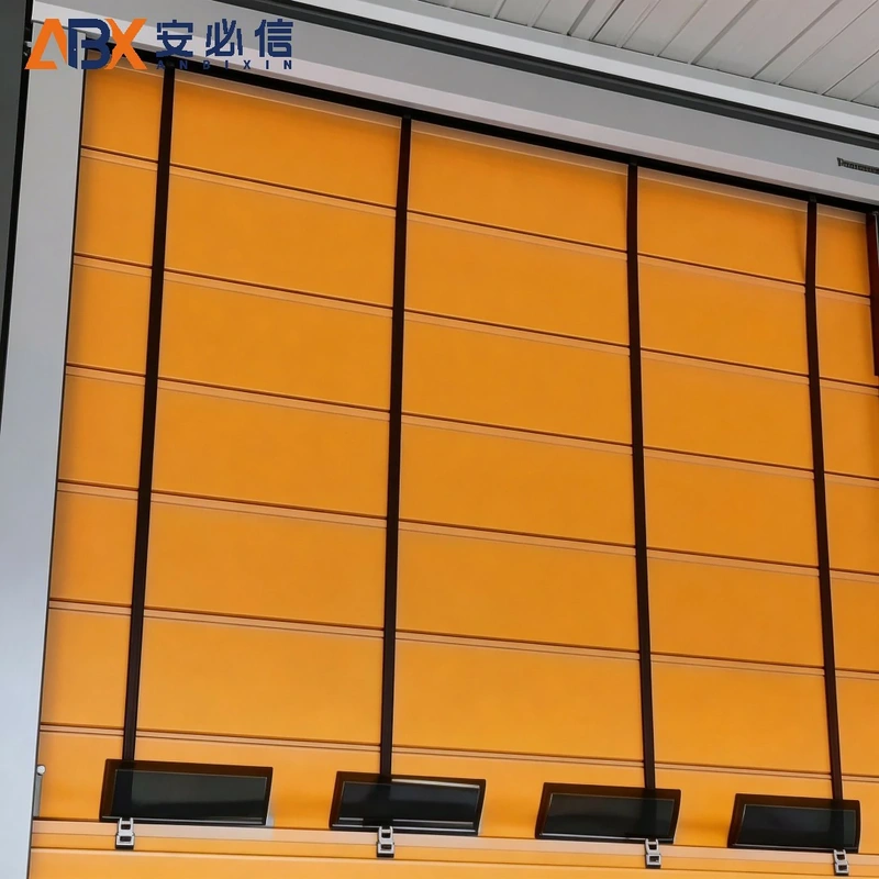 通化市软帘堆积门