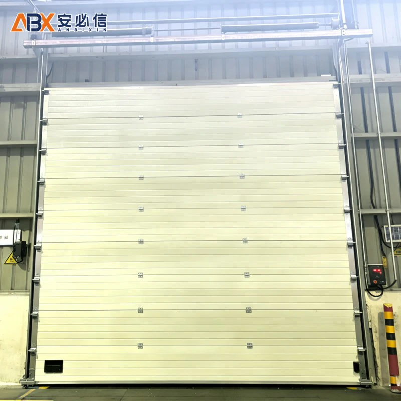 通化市高扬程滑升门