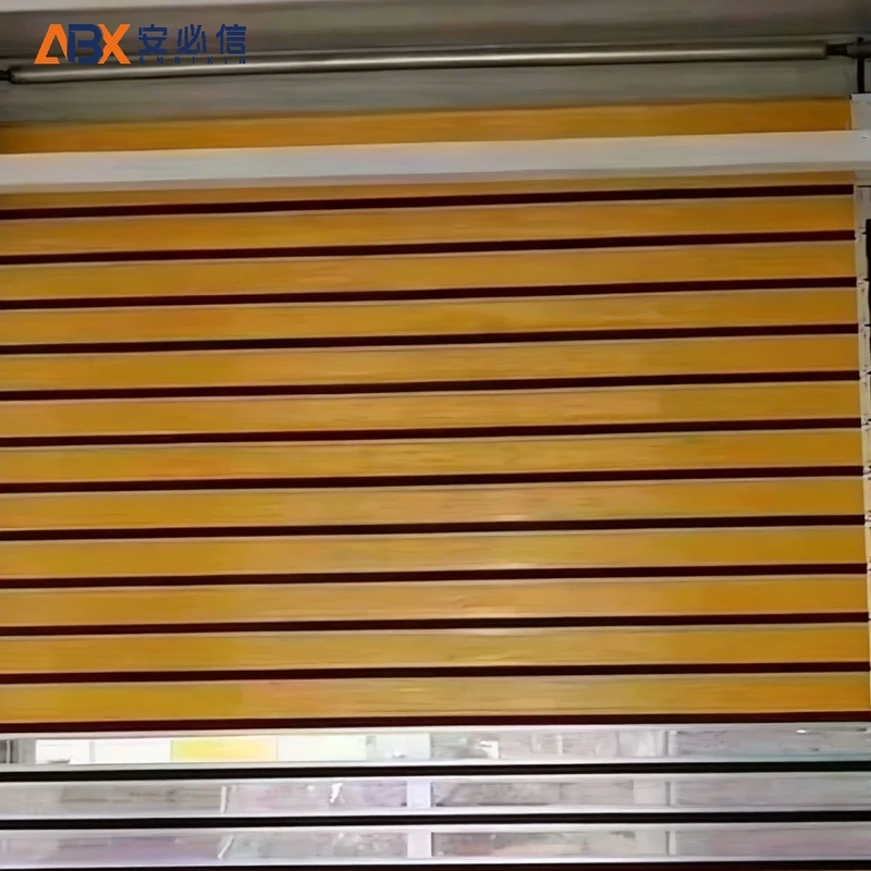 通化市快速卷帘门